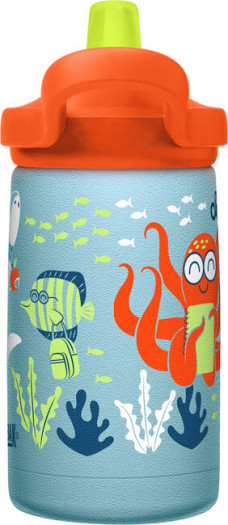 szczegóły Camelbak Eddy+ Kids Vacuum Stainless 0,35l School Of Fish