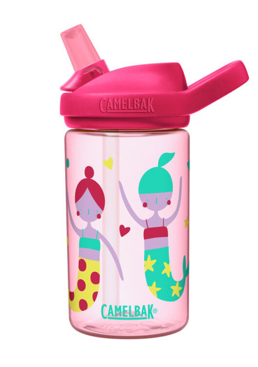 szczegóły Camelbak Eddy+ Kids 0,4l Mermaid Crew