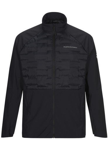 szczegóły Peak Performance M Argon Swift Hybrid Jacket Black