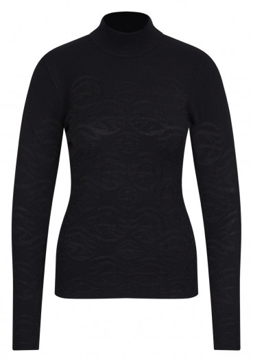 detail Damski sweter Sportalm Black 161450987759
