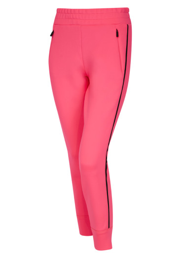 detail Damskie spodnie Sportalm Pink Glow 162651101475