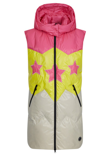 szczegóły Damska kamizelka Sportalm Exotic Fuchsia 165200913272