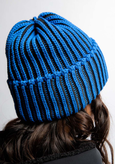 szczegóły Damska czapka Sportalm Nautical Blue 165981483126