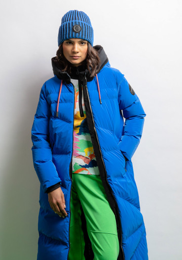 szczegóły Damska czapka Sportalm Nautical Blue 165981483126