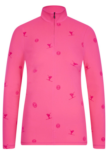 detail Damski golf Sportalm Pink Glow 162300375175