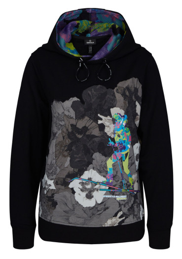 szczegóły Damska bluza Sportalm Black 162400182659