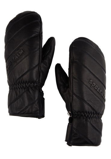 szczegóły Damskie rękawiczki Sportalm Black 162980265659