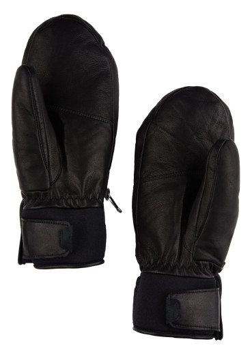 szczegóły Damskie rękawiczki Sportalm Black 162980265659