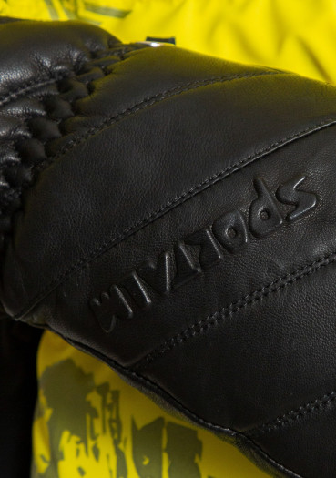 szczegóły Damskie rękawiczki Sportalm Black 162980265659
