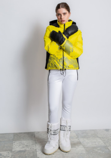 szczegóły Damskie rękawiczki Sportalm Black 162980265659