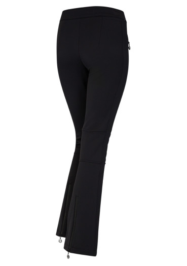 szczegóły Damskie spodnie Sportalm Black 162800454059