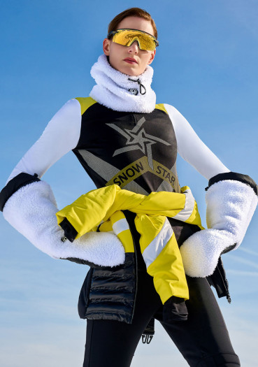 szczegóły Damskie spodnie Sportalm Black 162800454059