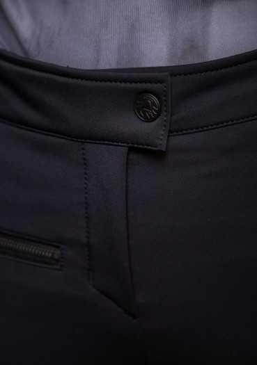 szczegóły Damskie spodnie Sportalm Black 162800454059