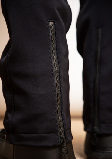 szczegóły Damskie spodnie Sportalm Black 162800454059
