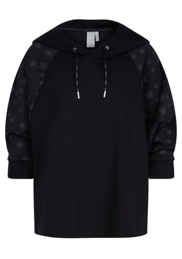 szczegóły Damska bluza Sportalm Black 165400300859