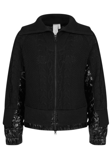 szczegóły Damski sweter Sportalm Black 165450780559
