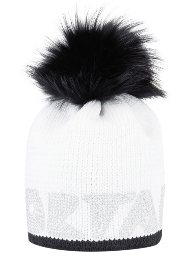 szczegóły Damska czapka Sportalm White 162980483101