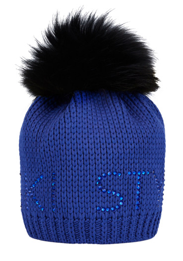 szczegóły Damska czapka Sportalm Ski Bold Bluebell 162981283127