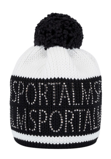 szczegóły Damska czapka Sportalm White 162980683101