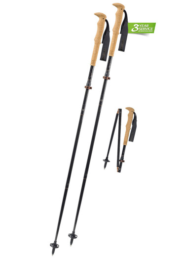 szczegóły Komperdell CARBON FXP 4 SUMMIT VARIO