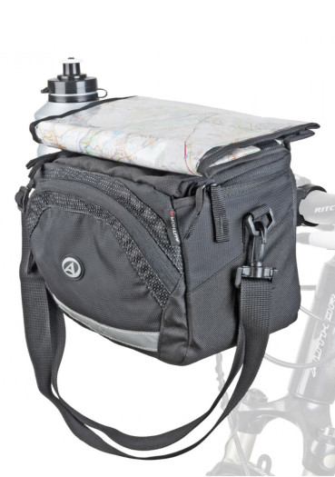 szczegóły Torba na kierownicę Author A-H735 QRA X7