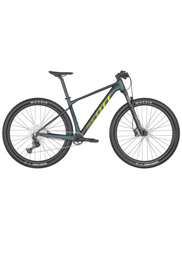 szczegóły Scott Bike Scale 965 green (EU)