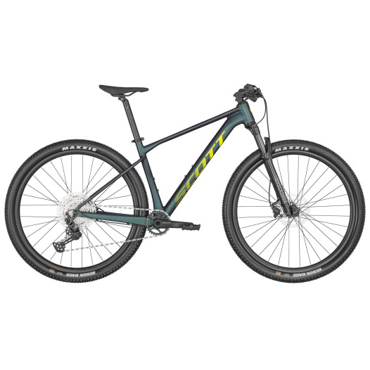 szczegóły Scott Bike Scale 965 green (EU)