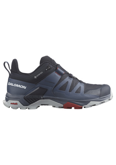 szczegóły Salomon X Ultra 4 Gtx Carbon/Bersea/Prlblu