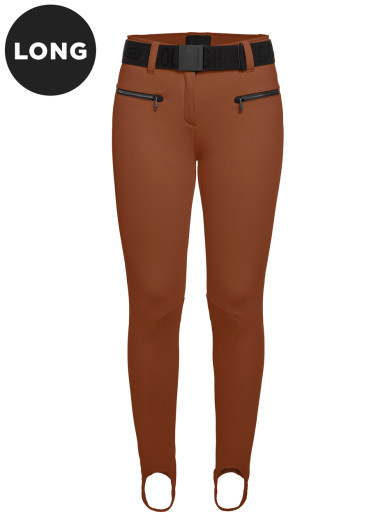 szczegóły Goldbergh Paris LONG Ski Pants Mocha