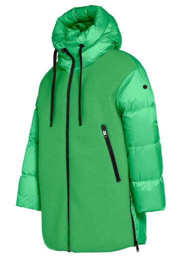 szczegóły Goldbergh Cain Jacket flash green