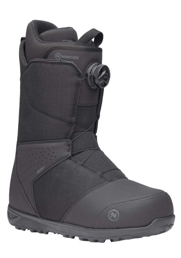 szczegóły Nidecker Sierra Black