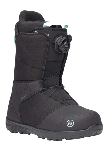 szczegóły Nidecker Sierra W Black