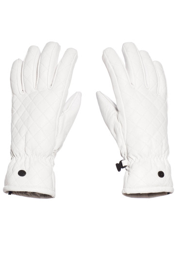 szczegóły Goldbergh Nishi Gloves White