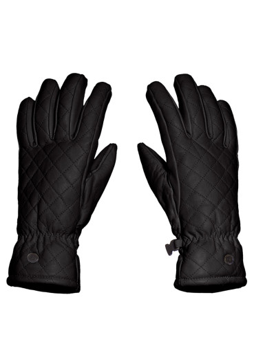 szczegóły Goldbergh Nishi Gloves Black