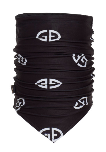 szczegóły Goldbergh Reece Neckwarmer Black