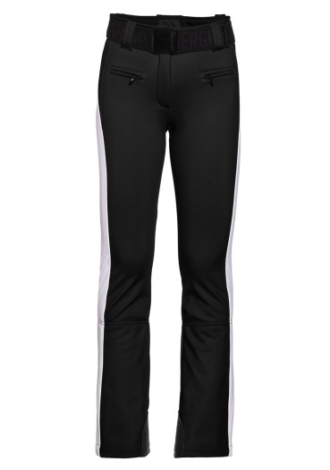szczegóły Goldbergh Runner Ski Pants Black/White
