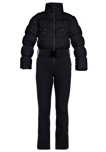 szczegóły Goldbergh Snowball Ski Jumpsuit Black
