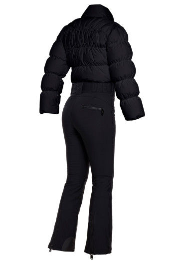 szczegóły Goldbergh Snowball Ski Jumpsuit Black
