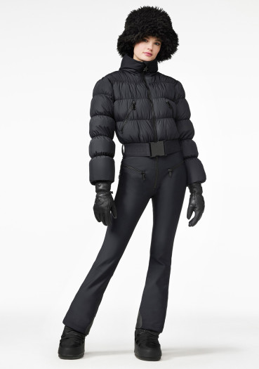 szczegóły Goldbergh Snowball Ski Jumpsuit Black