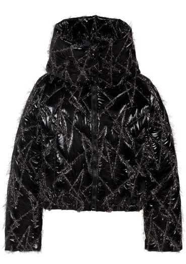 szczegóły Goldbergh Starrysky Ski Jacket Black