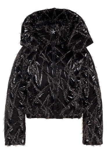 szczegóły Goldbergh Starrysky Ski Jacket Black
