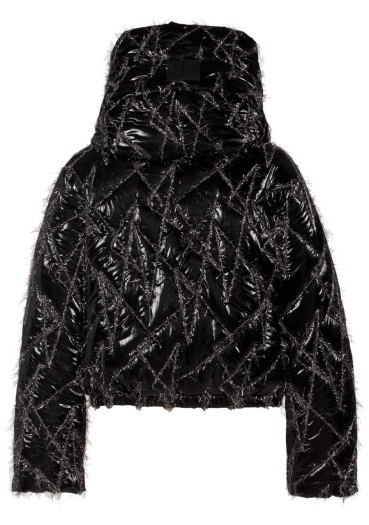 szczegóły Goldbergh Starrysky Ski Jacket Black