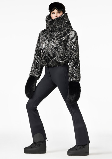 szczegóły Goldbergh Starrysky Ski Jacket Black