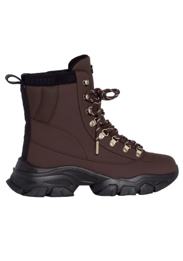 szczegóły Goldbergh Strol Snowboot Dark Brown