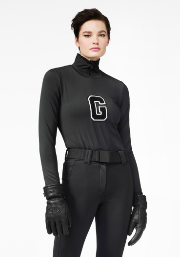 szczegóły Goldbergh Super G Long Sleeve Tee Black