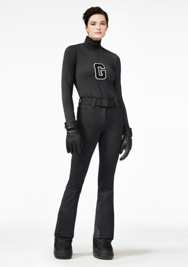 szczegóły Goldbergh Super G Long Sleeve Tee Black