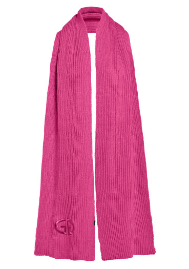 szczegóły Goldbergh Valentina Scarf Passion Pink