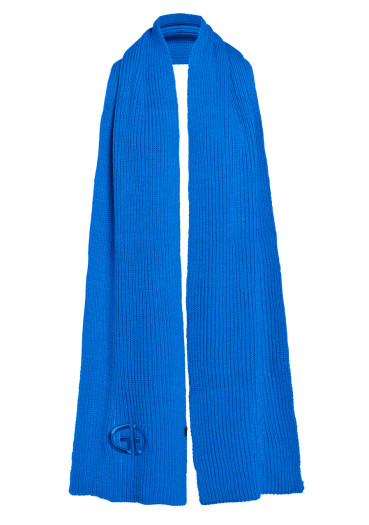 szczegóły Damski szal Goldbergh Valentina Scarf Electric Blue