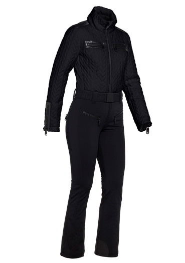 szczegóły Goldbergh Vision Ski Jumpsuit Black