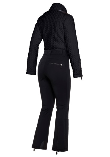 szczegóły Goldbergh Vision Ski Jumpsuit Black